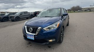 2020 Nissan Kicks SV in Alliston, Ontario - 3 - w320h240px