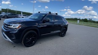 2022 Volkswagen Atlas Cross Sport Highline in Alliston, Ontario - 4 - w320h240px