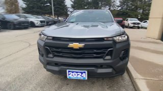 2024 Chevrolet Colorado 4WD Work Truck in Alliston, Ontario - 3 - w320h240px