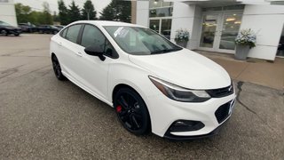 2018 Chevrolet Cruze LT in Alliston, Ontario - 2 - w320h240px