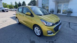 2022 Chevrolet Spark 1LT in Alliston, Ontario - 2 - w320h240px