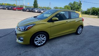 2022 Chevrolet Spark 1LT in Alliston, Ontario - 4 - w320h240px