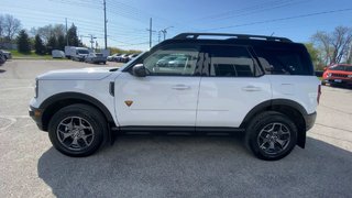 2022 Ford BRONCO SPORT Badlands in Alliston, Ontario - 5 - w320h240px