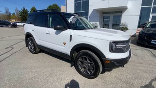 2022 Ford BRONCO SPORT Badlands in Alliston, Ontario - 2 - w320h240px