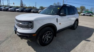 2022 Ford BRONCO SPORT Badlands in Alliston, Ontario - 4 - w320h240px