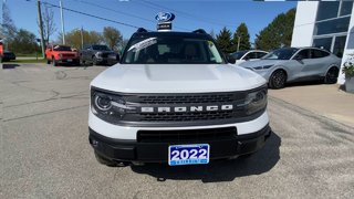 2022 Ford BRONCO SPORT Badlands in Alliston, Ontario - 3 - w320h240px
