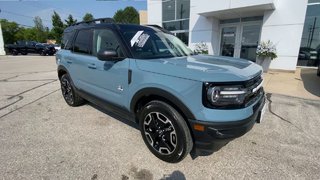 2022 Ford BRONCO SPORT Outer Banks in Alliston, Ontario - 2 - w320h240px