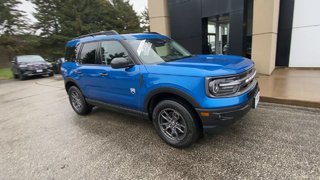 2022 Ford Bronco Sport Big Bend in Alliston, Ontario - 2 - w320h240px