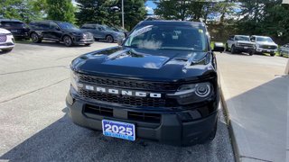 2025 Ford Bronco Sport Outer Banks in Alliston, Ontario - 3 - w320h240px