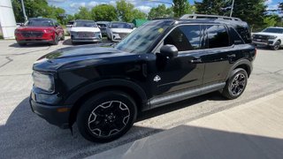 2025 Ford Bronco Sport Outer Banks in Alliston, Ontario - 4 - w320h240px