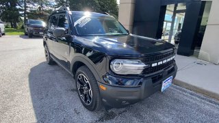 2025 Ford Bronco Sport Outer Banks in Alliston, Ontario - 2 - w320h240px