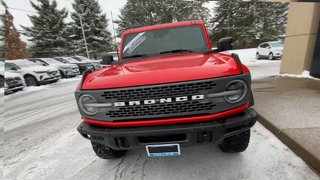 2022 Ford Bronco in Alliston, Ontario - 3 - w320h240px