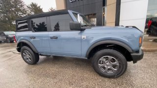 2024 Ford Bronco Big Bend in Alliston, Ontario - 2 - w320h240px