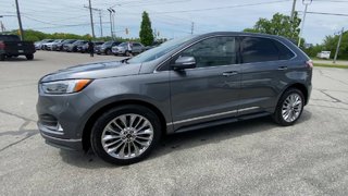 2022 Ford Edge Titanium in Alliston, Ontario - 4 - w320h240px