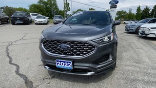 2022 Ford Edge Titanium in Alliston, Ontario - 3 - w320h240px