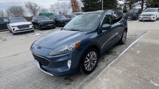 2020 Ford Escape Titanium Hybrid in Alliston, Ontario - 4 - w320h240px