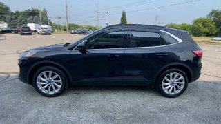 2021 Ford Escape Titanium Hybrid in Alliston, Ontario - 5 - w320h240px