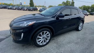 2021 Ford Escape Titanium Hybrid in Alliston, Ontario - 4 - w320h240px