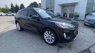 2021 Ford Escape Titanium Hybrid in Alliston, Ontario - 2 - w320h240px