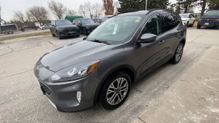 2021 Ford Escape SEL in Alliston, Ontario - 4 - w320h240px