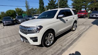2024 Ford Expedition Platinum in Alliston, Ontario - 4 - w320h240px