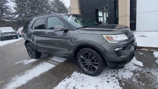 2018 Ford Explorer XLT in Alliston, Ontario - 2 - w320h240px