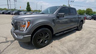 2021 Ford F-150 XLT in Alliston, Ontario - 4 - w320h240px