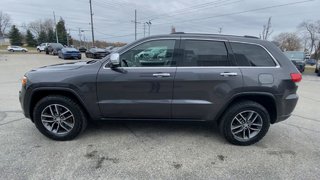 2017  Grand Cherokee Limited in Alliston, Ontario - 5 - w320h240px