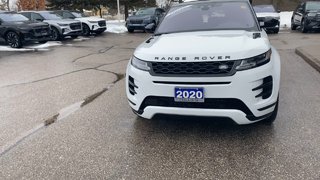 2020 Land Rover Range Rover Evoque R-Dynamic SE in Alliston, Ontario - 4 - w320h240px