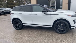 2020 Land Rover Range Rover Evoque R-Dynamic SE in Alliston, Ontario - 2 - w320h240px