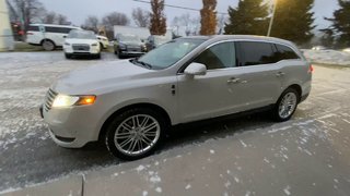 2019 Lincoln MKT Reserve in Alliston, Ontario - 4 - w320h240px