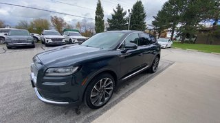 2022 Lincoln Nautilus Reserve in Alliston, Ontario - 4 - w320h240px