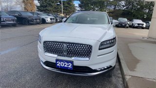 2022 Lincoln Nautilus Reserve in Alliston, Ontario - 3 - w320h240px