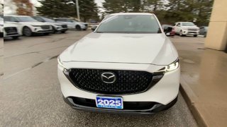 2025 Mazda CX-5 Sport Design in Alliston, Ontario - 3 - w320h240px