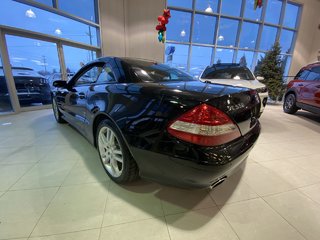 2008 Mercedes-Benz SL-Class 5.5L V8 in Alliston, Ontario - 6 - w320h240px