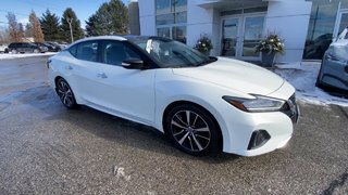 2022 Nissan Maxima SL in Alliston, Ontario - 2 - w320h240px