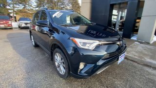 2018 Toyota RAV4 Limited in Alliston, Ontario - 2 - w320h240px
