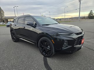 2022 CHEVROLET TRUCK BLAZER RS in Temiskaming Shores, Ontario - 2 - w320h240px