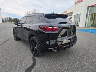 2022 CHEVROLET TRUCK BLAZER RS in Temiskaming Shores, Ontario - 3 - w320h240px