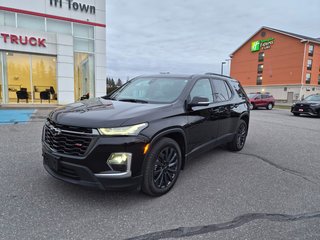 2022 CHEVROLET TRUCK TRAVERSE RS in Temiskaming Shores, Ontario - 2 - w320h240px