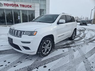 2020 Jeep Grand Cherokee SUMMIT in Temiskaming Shores, Ontario - 2 - w320h240px