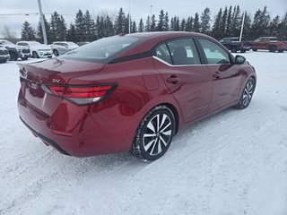 2022 Nissan Sentra SV in Temiskaming Shores, Ontario - 4 - w320h240px