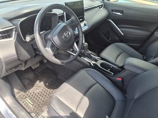 2024 TOYOTA TRUCK COROLLA CROSS XLE AWD in Temiskaming Shores, Ontario - 5 - w320h240px