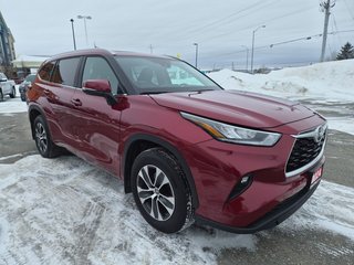 TOYOTA TRUCK HIGHLANDER XLE 2024 à Temiskaming Shores, Ontario - 3 - w320h240px