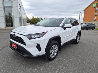 2024 TOYOTA TRUCK RAV4 LE in Temiskaming Shores, Ontario - 2 - w320h240px