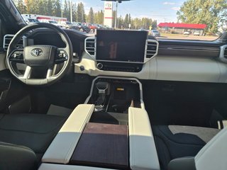 2024 TOYOTA TRUCK TUNDRA CAPSTONE HYBRID in Temiskaming Shores, Ontario - 6 - w320h240px