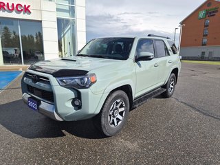 2023 Toyota 4Runner 4DR 4WD in Temiskaming Shores, Ontario - 2 - w320h240px