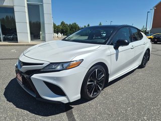 2018 Toyota CAMRY XSE in Temiskaming Shores, Ontario - 2 - w320h240px