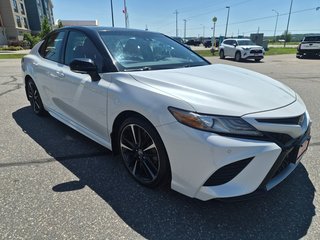 2018 Toyota CAMRY XSE in Temiskaming Shores, Ontario - 3 - w320h240px