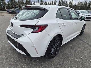 Toyota COROLLA HATCHBA SE UPGRADE PKG 2025 à Temiskaming Shores, Ontario - 4 - w320h240px